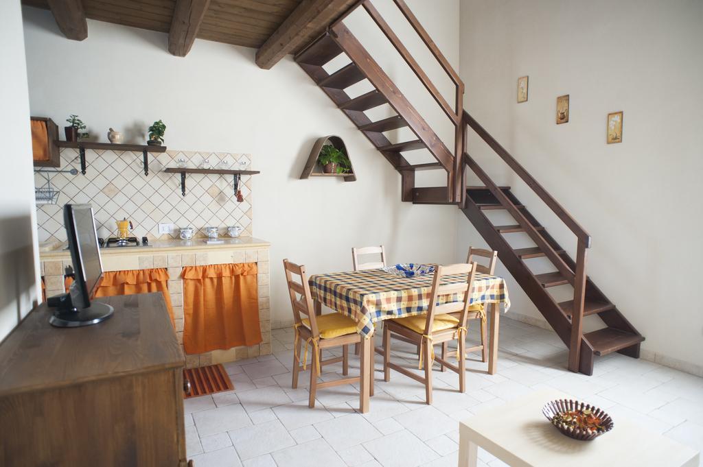 I 5 Sensi Villa Marina di Modica Room photo