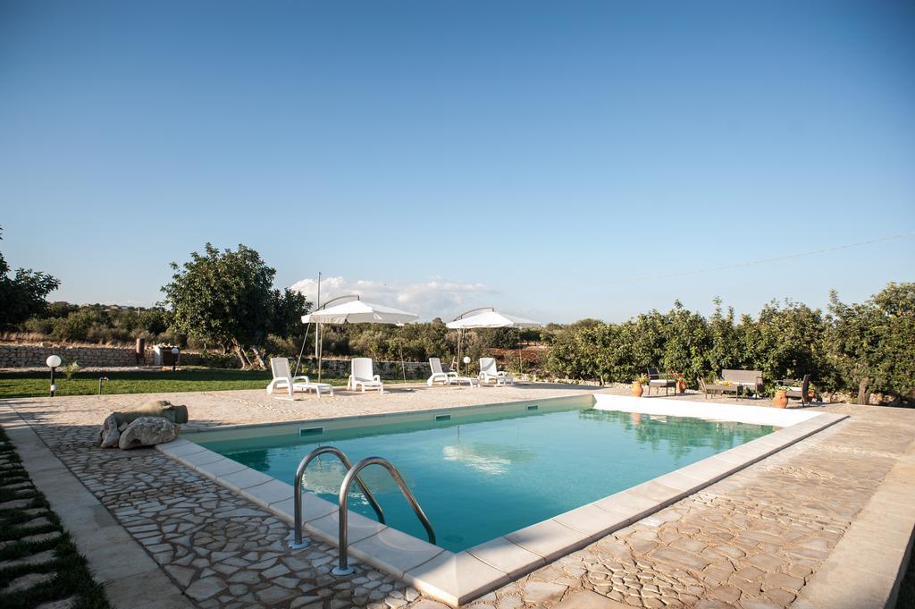 I 5 Sensi Villa Marina di Modica Exterior photo