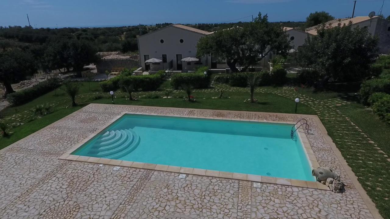 I 5 Sensi Villa Marina di Modica Exterior photo