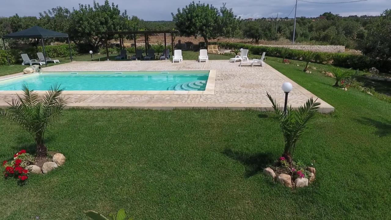I 5 Sensi Villa Marina di Modica Exterior photo